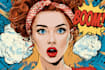 comic book professional artist
