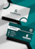 design a professional business card and logo design