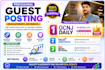 provide guest post on ocnjdaily