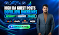 publish high da guest posts with contextual SEO backlinks