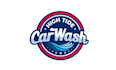 design modern car clean fresh wash logo