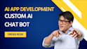 ai app development,ai chatbot,ai webdevelopment,ai agents
