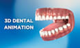 create professional 3d dental animation videos