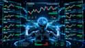 build a custom python automated trading bot and risk management dashboard