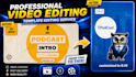 edit video template from envato or after effect template