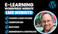build a secure, gdpr compliant wordpress membership and lms website