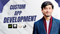 develop secure backend, rest api, database and server architecture