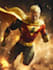 do a superhero comic
