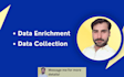 do data enrichment and data collection with accuracy