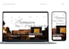 redesign figma website to 3d interactive website 3d animated landing page