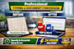 fast typing and data entry work