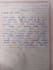 write beautiful hindi and english handwritten notes