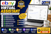 be your ebay virtual assistant