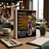 create editable restaurant social media canva templates for instagram