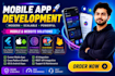 do flutter mobile app development android ios and ai app