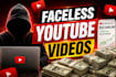be your faceless youtube video creator and editor or automation channel