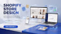 design a premium responsive shopify store with custom design