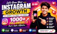 grow your instagram organically with content and profile optimization