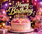 edit professional birthday slideshow videos using canva
