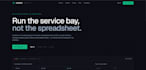 build a clean fullstack web application from design to deployment
