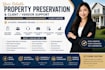 provide property maintenance, vendor management and order processing support