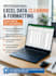 do expert excel data cleaning, formatting, and deduplication