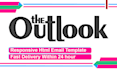 do the outlook HTML email template