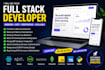 build a modern full stack website using react nodejs and mongodb