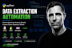 do data extraction from websites, pdfs and documents