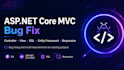 fix asp net core mvc bugs and add new features
