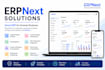 implement, customize, and develop custom erpnext solutions