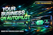 automate your business workflow with ai agents using n8n and gpt