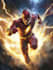 make a superhero comic