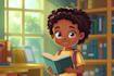 draw whimsical children book illustration