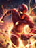 draw a superhero comic