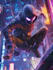 design a superhero comic