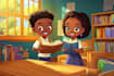 create children book illustration