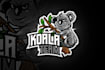 design a professional koala logo with custom concepts