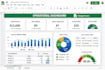 create KPI driven operational dashboards using google sheets