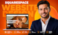 create stunning squarespace website design and squarespace website redesign