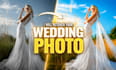 do natural wedding photo retouching and editing