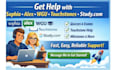 expertly facilitate study com courses online efficiently