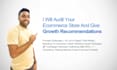 audit your ecommerce store and give growth recommendations