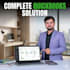 do bookkeeping setup and reconciliation