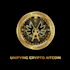 design a killer cryptocurrency coin, crypto and blockchain logo