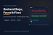 do bug fixing and debugging focus