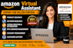 amazon virtual assistant seller central