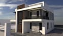 produce complete architectural drawing