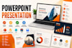 improve polish refine update slide powerpoint presentation