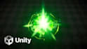 create stunning game vfx, particle system, shaders, in unity, godot game vfx